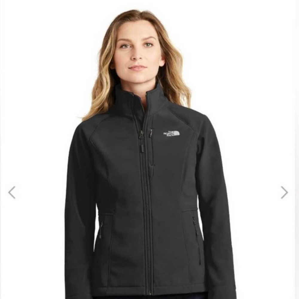 The North Face Women's Black Ski Jacket